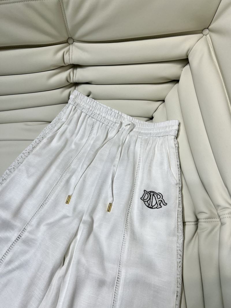 Christian Dior Long Pants